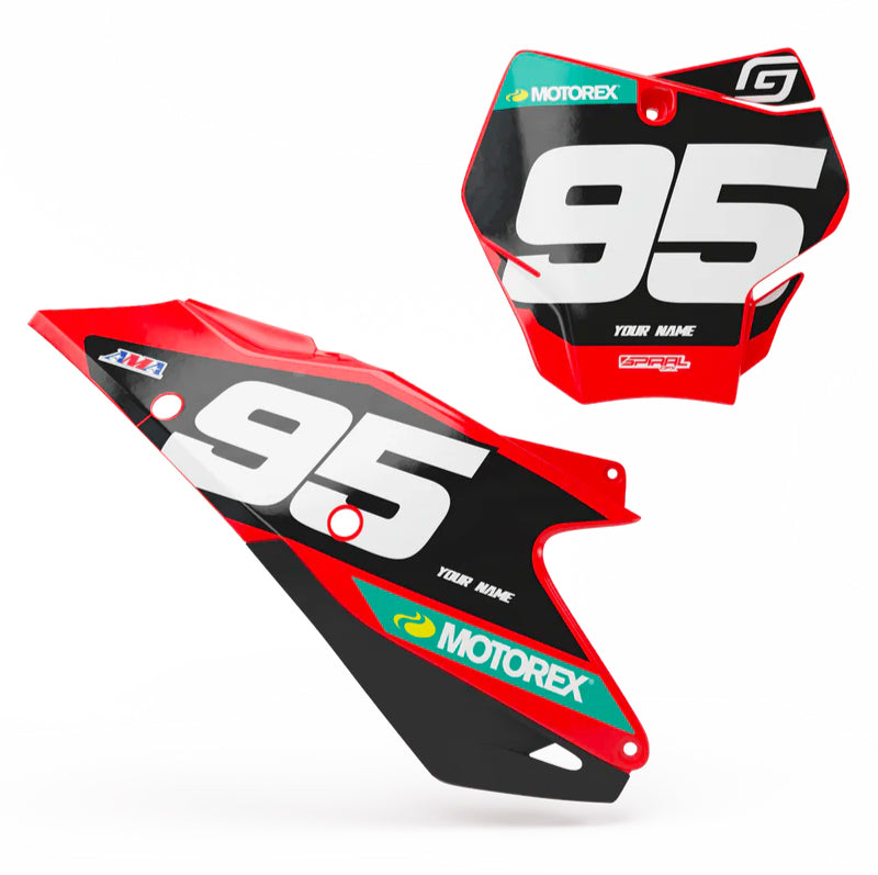 GasGas // Fondos de fábrica (Todas las motos)