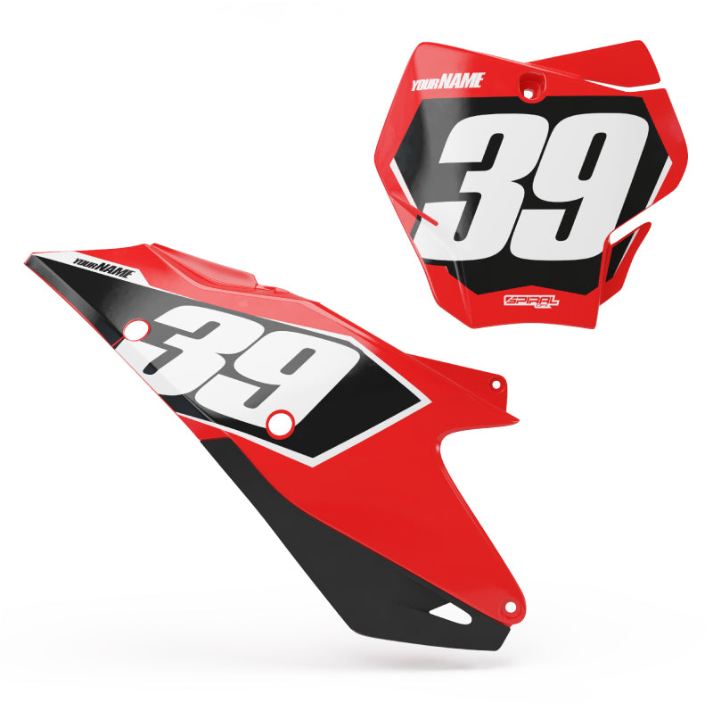 GasGas // Impact Backgrounds (All Bikes)