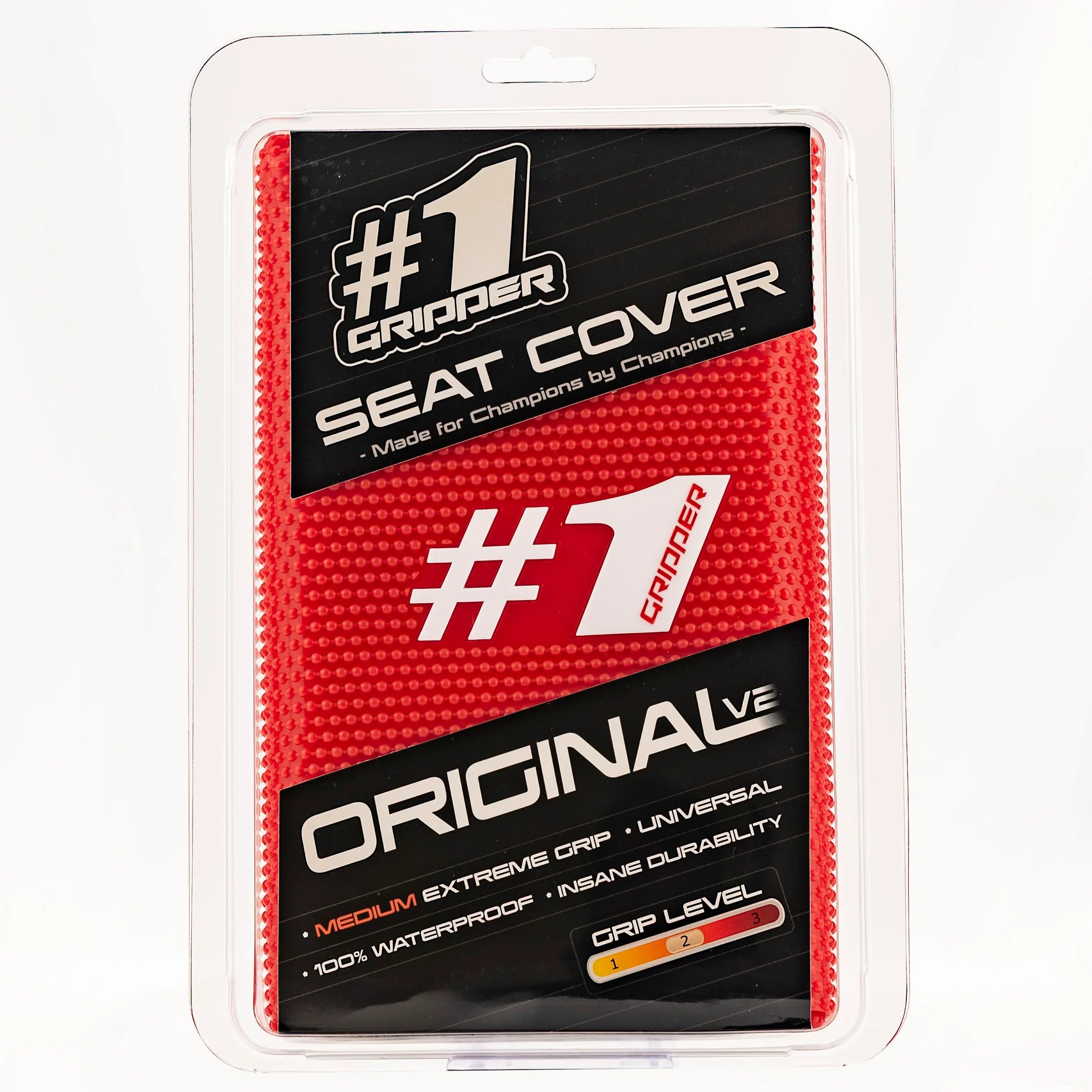 Funda de asiento ORIGINAL V2 - Roja