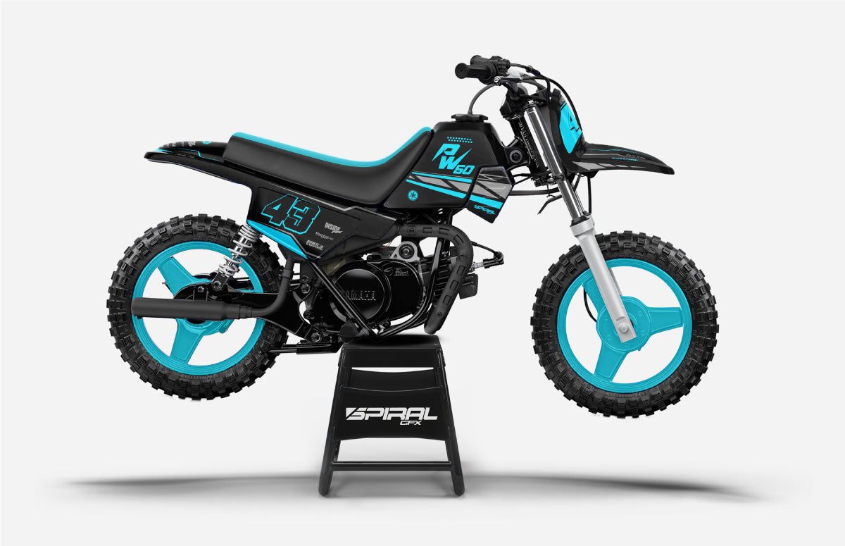 Yamaha // Kit PW 50 5