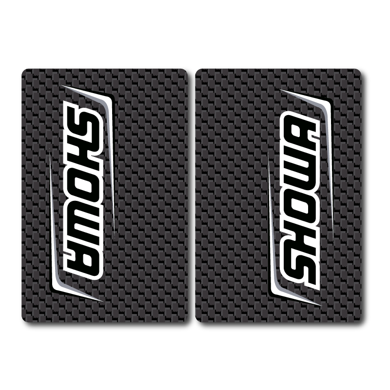 Upper Fork Graphics // SHOWA // Black Carbon