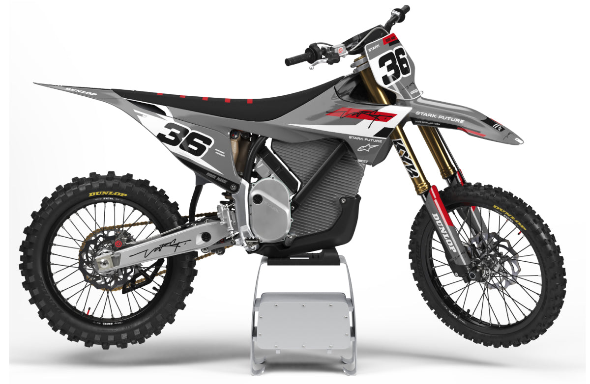 Stark Future // Stadium Grey