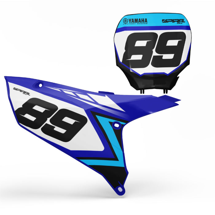 Yamaha // Blaze Backgrounds (All Bikes)