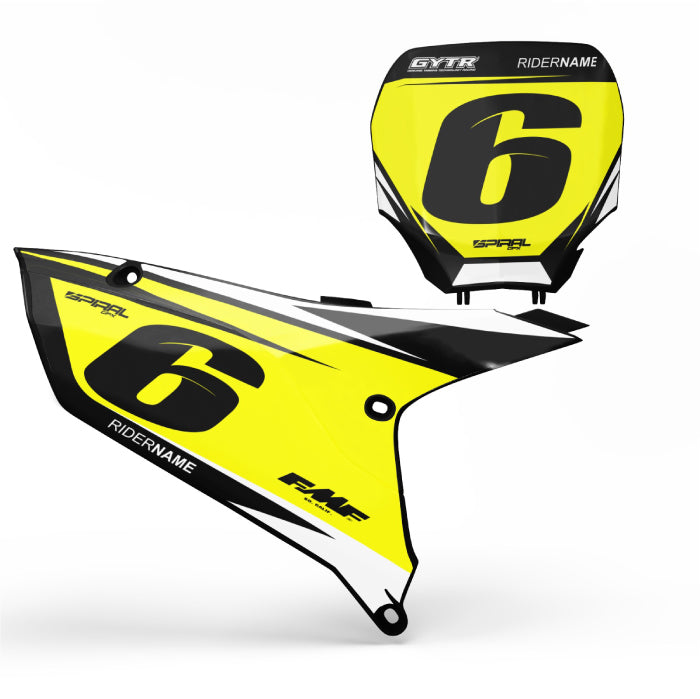 Yamaha // Race Backgrounds (All Bikes)