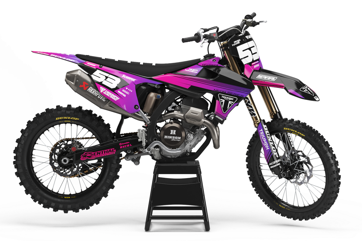 Yamaha // Usine (tous les vélos)