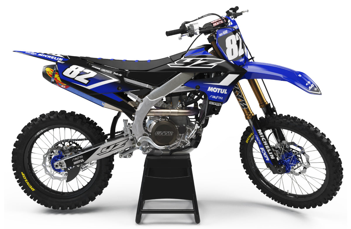 Yamaha // Brisk (All Bikes)