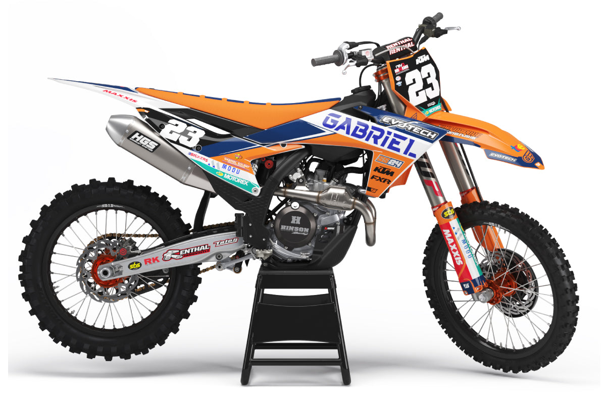 KTM // Gabriel KTM (All Bikes)