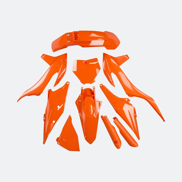 KTM // Plásticos MX (LEER DESCRIPCIÓN)