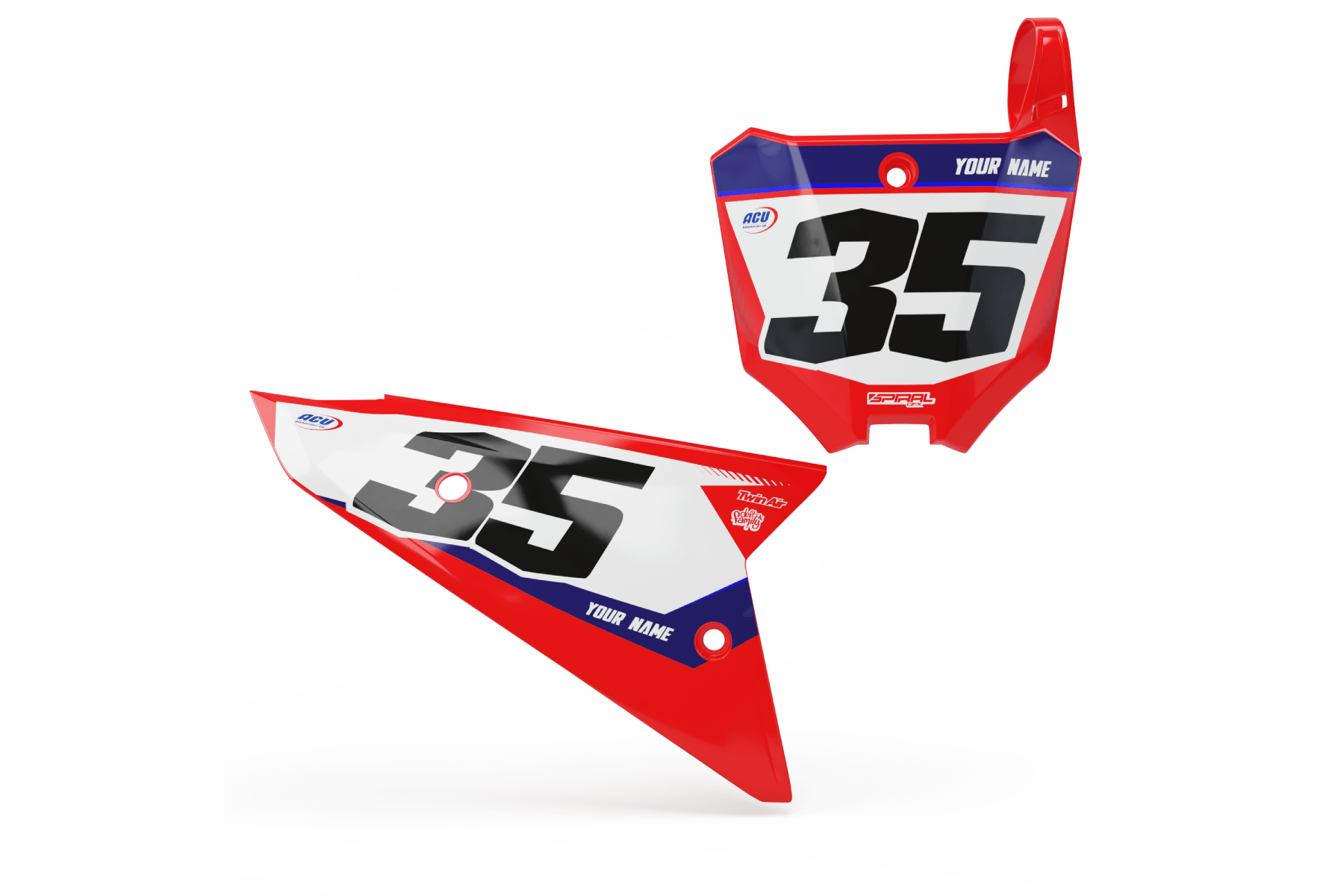 Honda // Racer (Todas las motos)