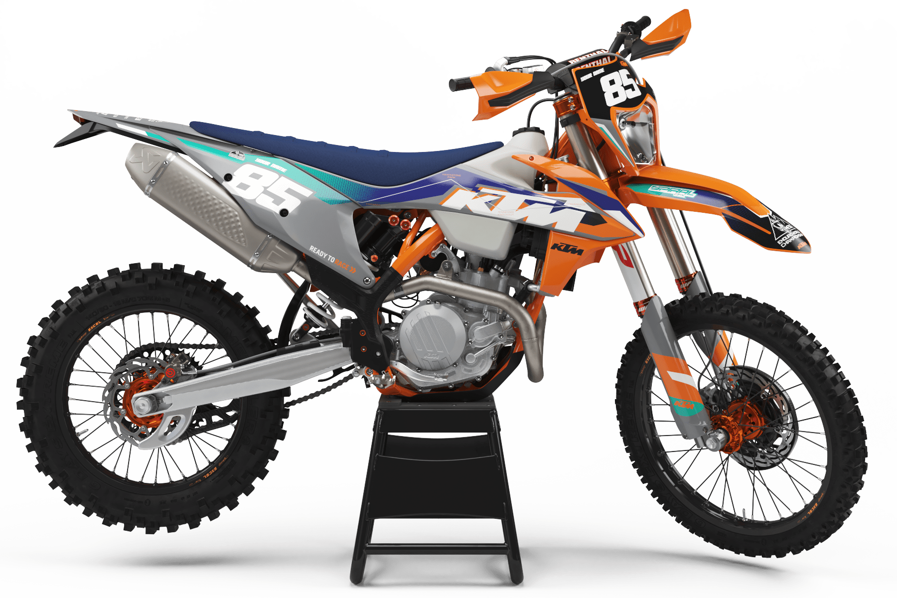 KTM // WESS (All Bikes)