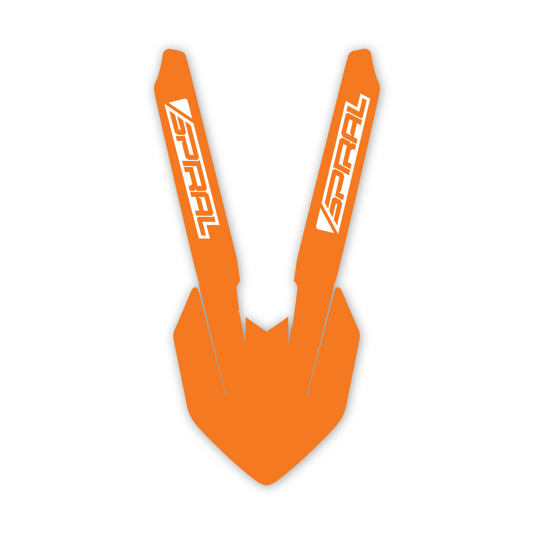 Front Fender // Reprint