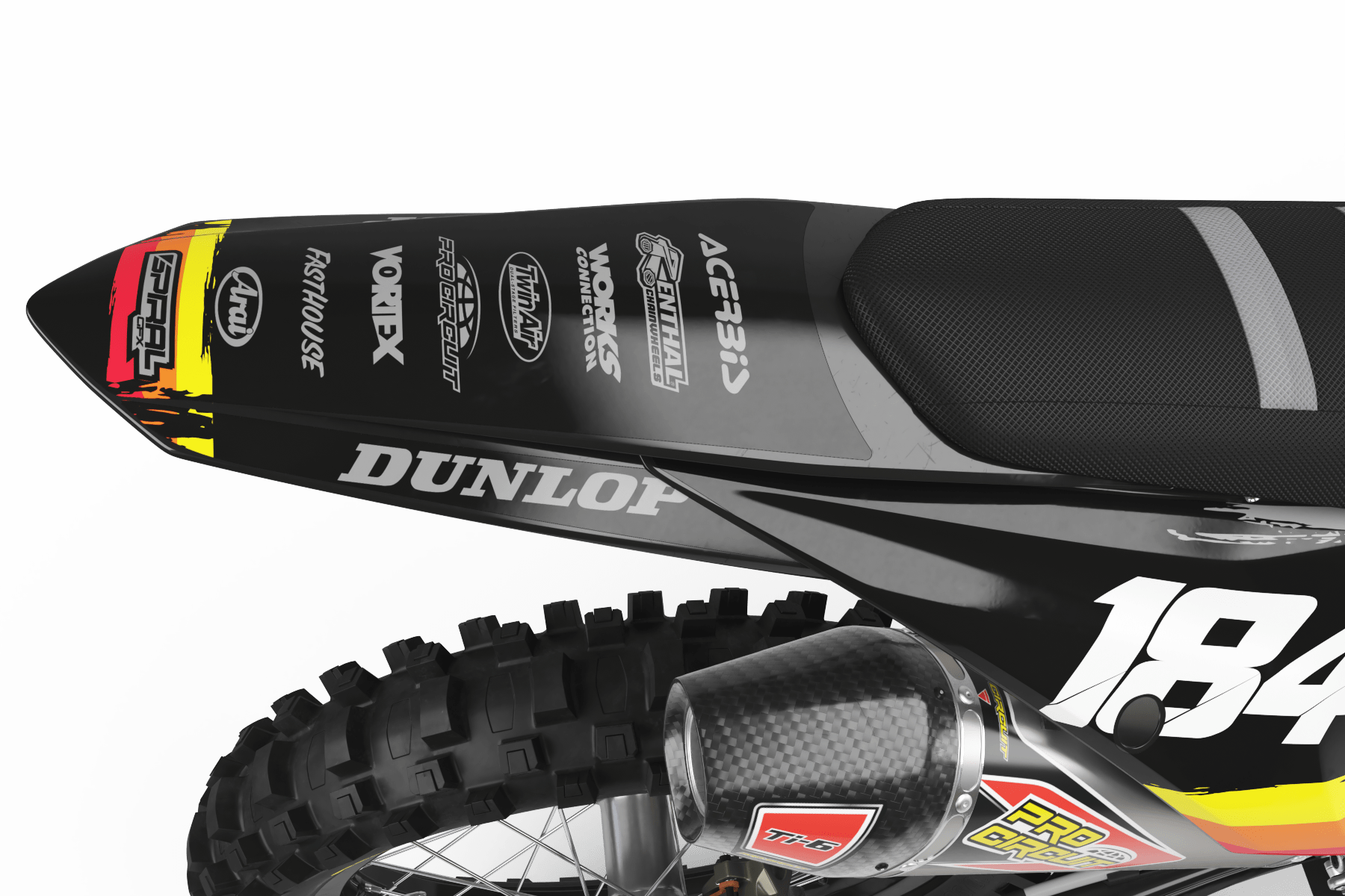 KTM // Punk (All Bikes)