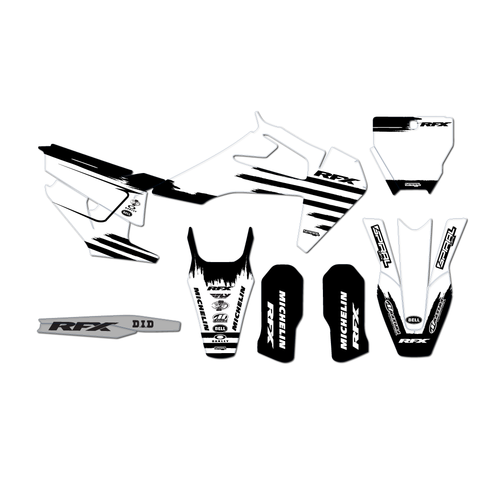 Husqvarna // Nationaux Blanc OTS