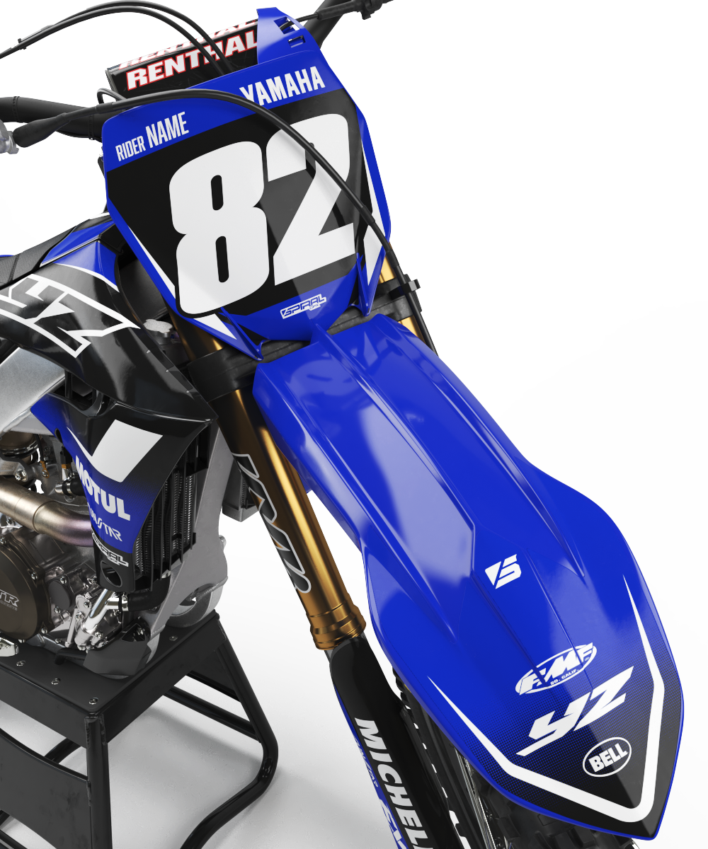 Yamaha // Brisk (All Bikes)