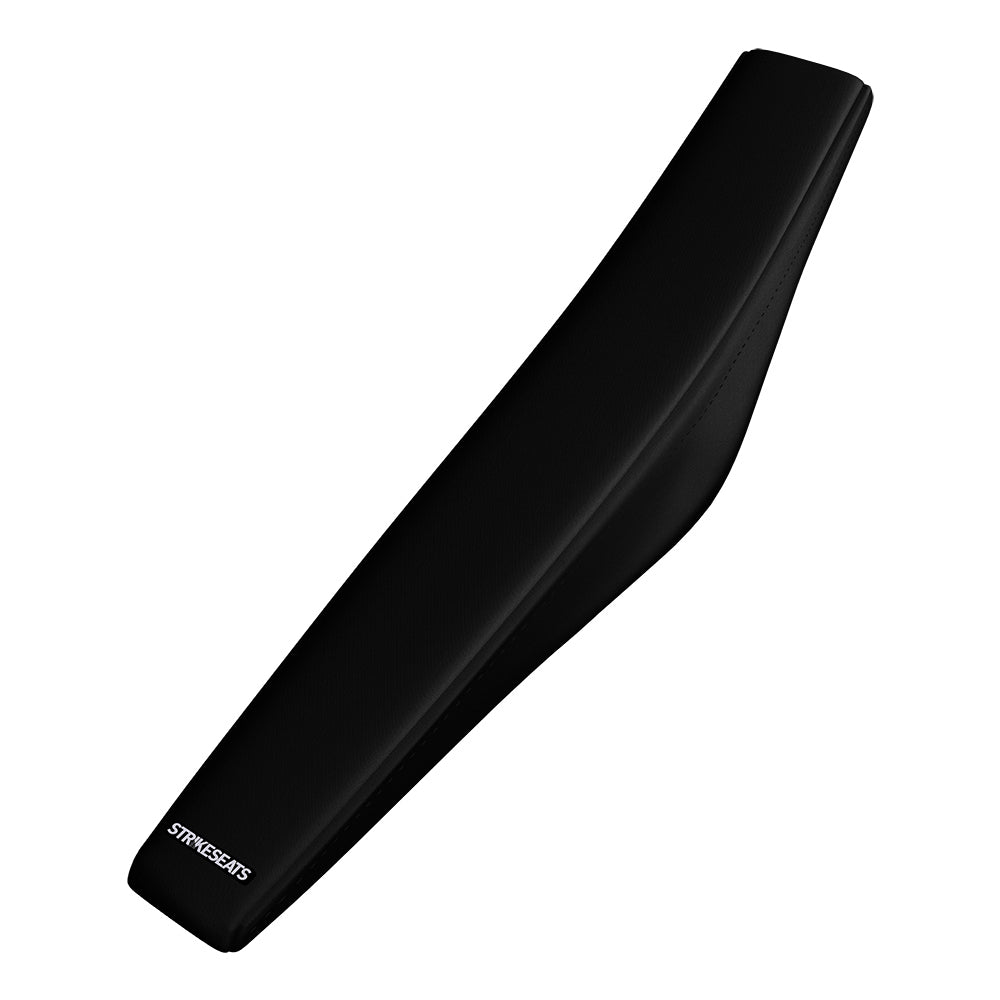 Funda de asiento con agarre negro/negro para Honda XR250R/XR400R 96-04 
