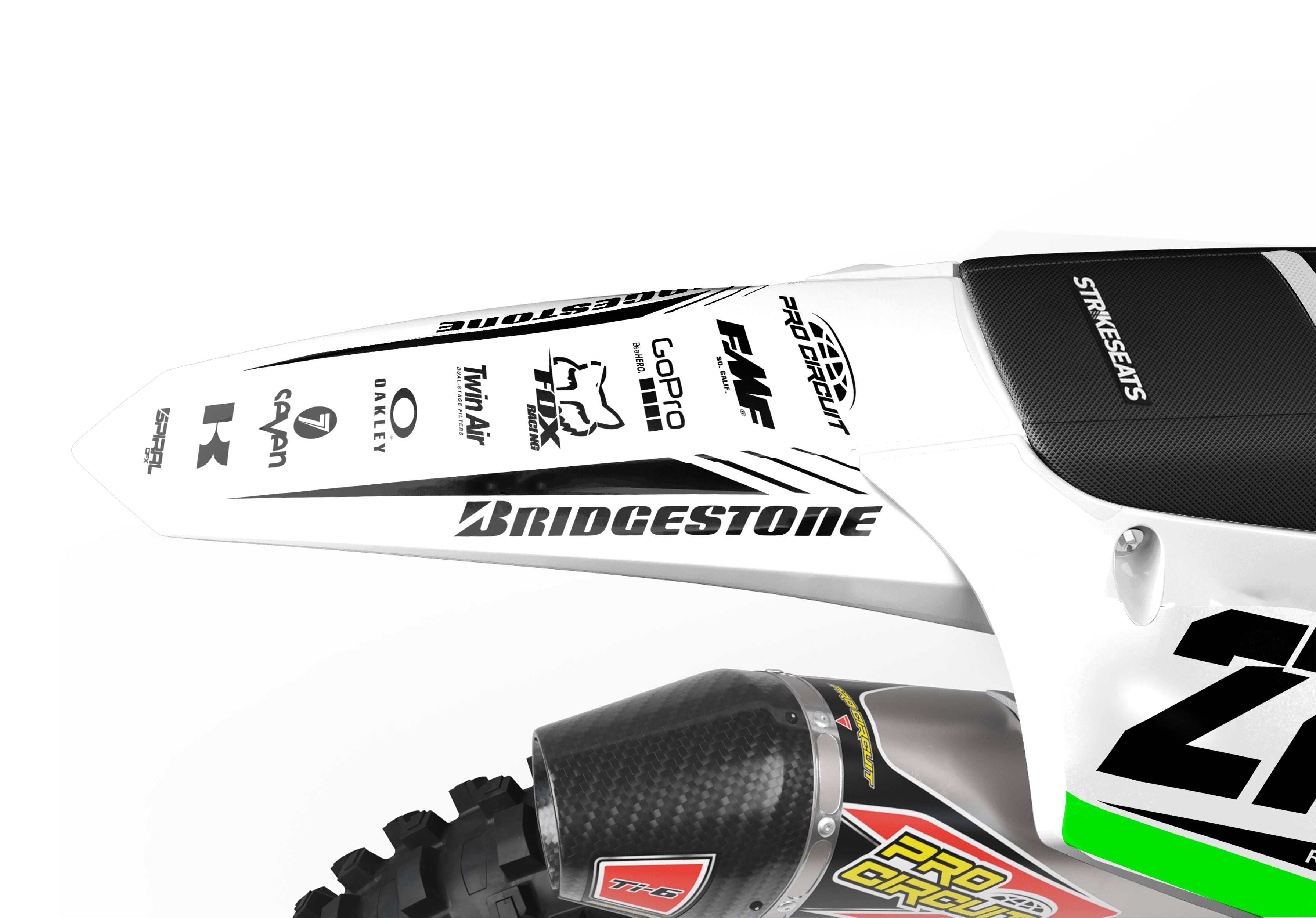 Kawasaki // MX GP