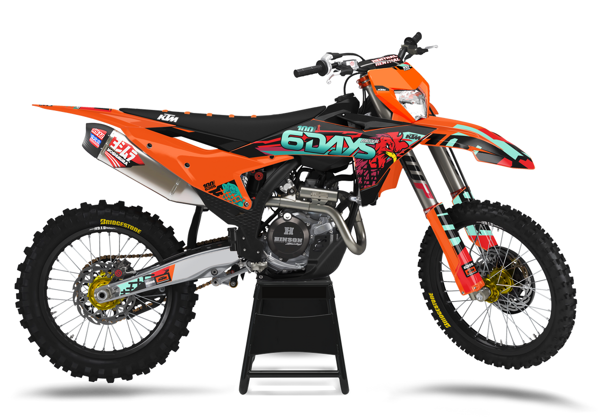 KTM // SixDays Portugal 2027