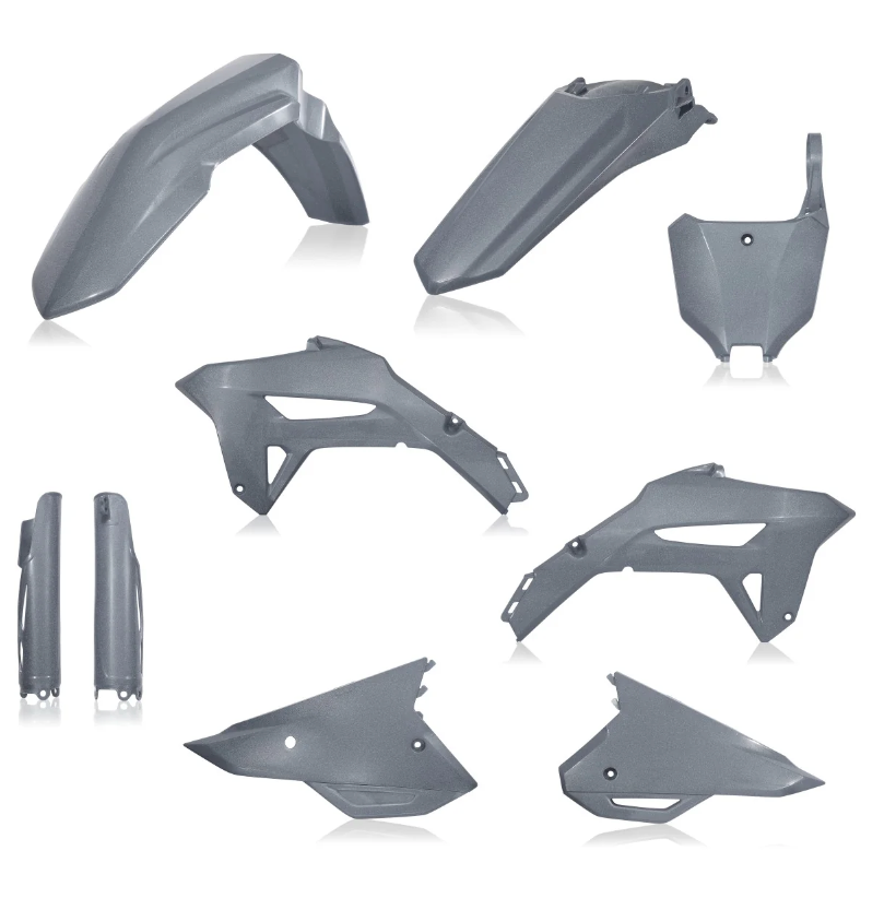 Honda // MX Plastics (READ DESCRIPTION)