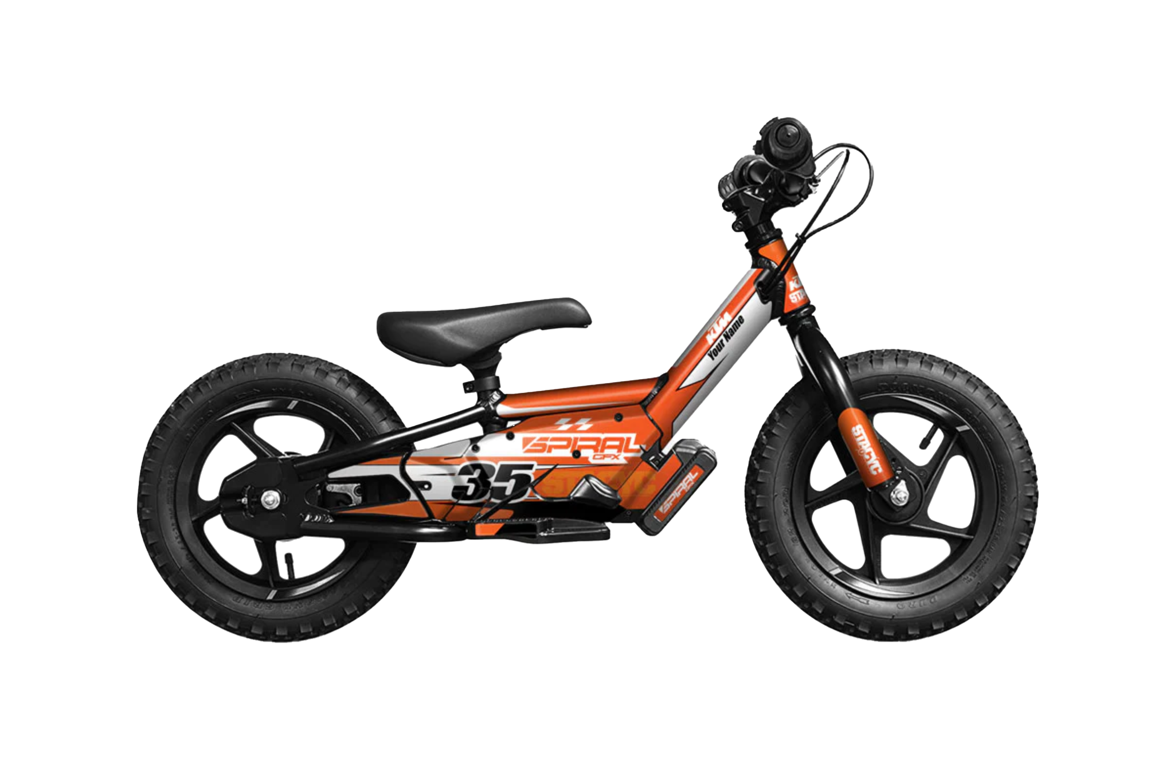 Stacyc // KTM (All Bikes)