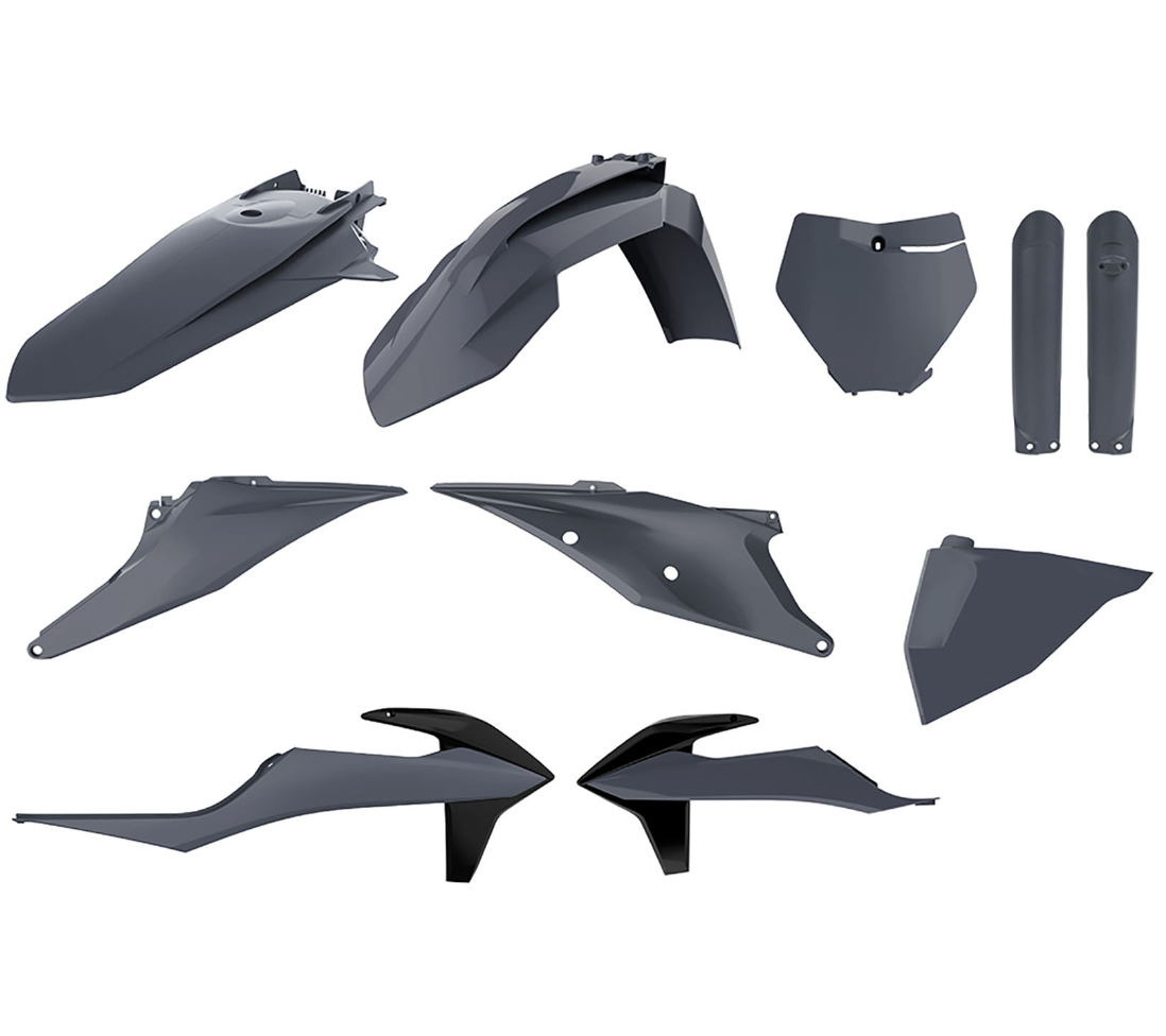 KTM // MX Plastics (READ DESCRIPTION)