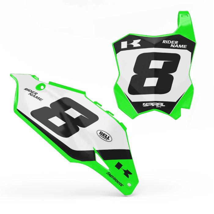 Kawasaki // Privateer Backgrounds (All Bikes)