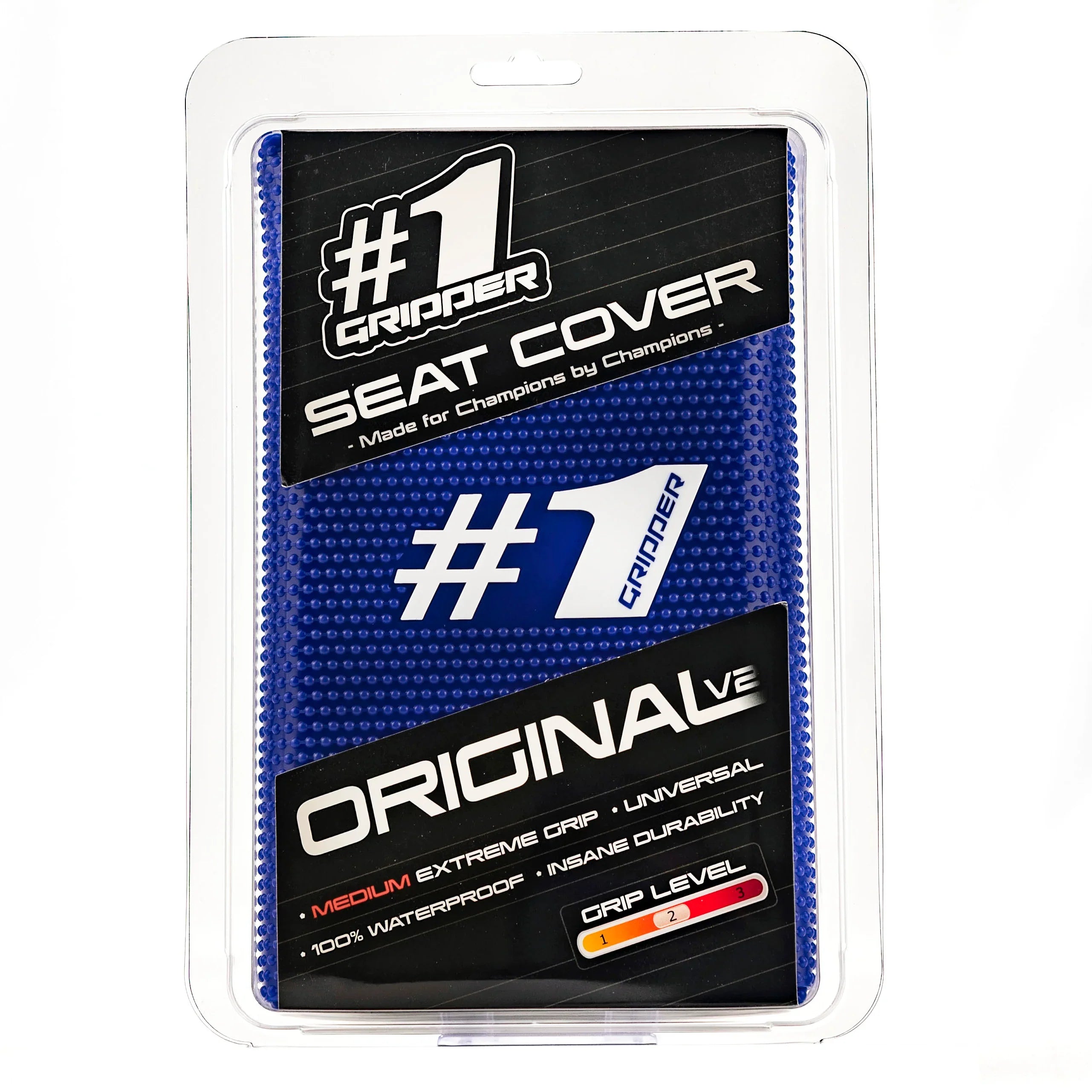 Funda de asiento ORIGINAL V2 - Azul
