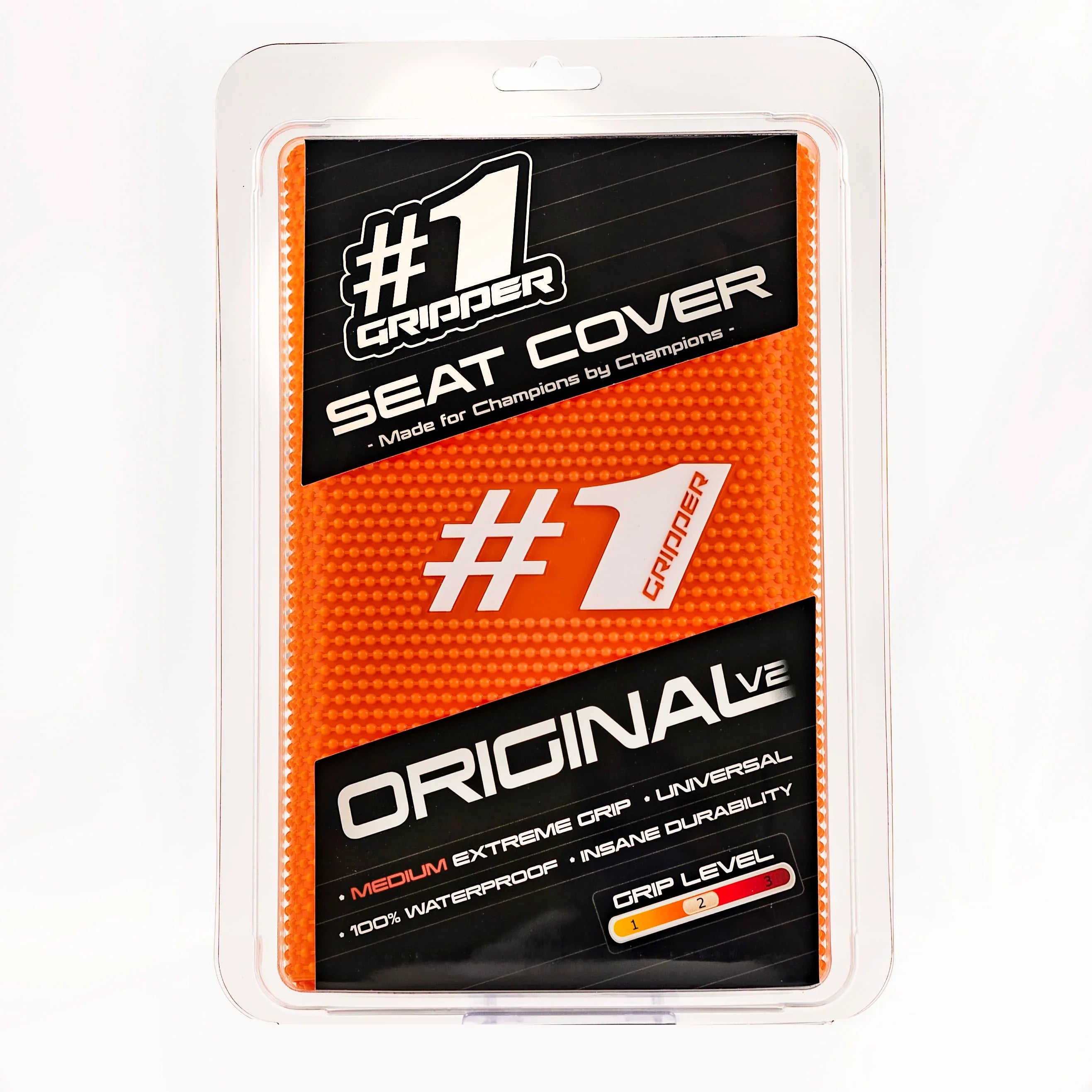 Funda de asiento ORIGINAL V2 - Naranja