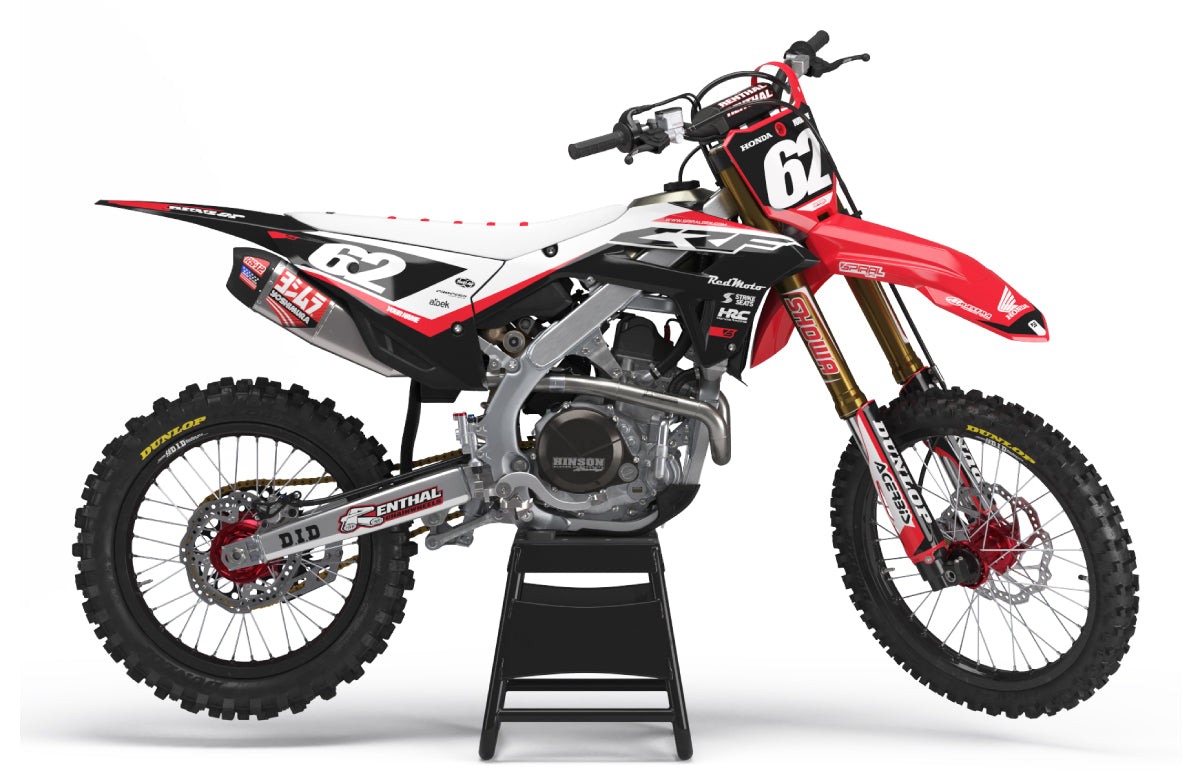 Honda // Nils Honda WSX (tous les vélos)