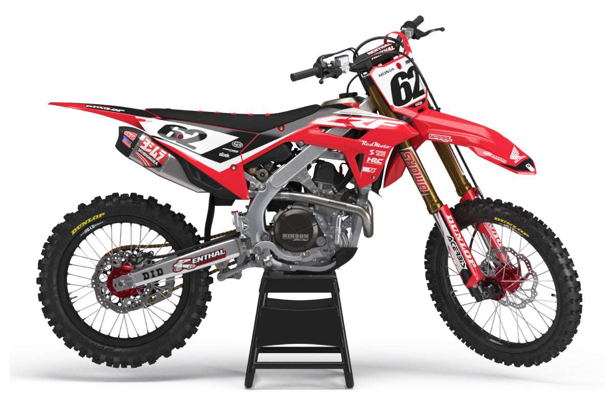 Honda // Nils Honda WSX (tous les vélos)