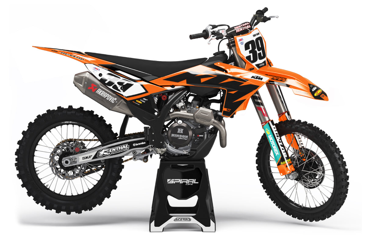 KTM // Racer Orange (All Bikes)