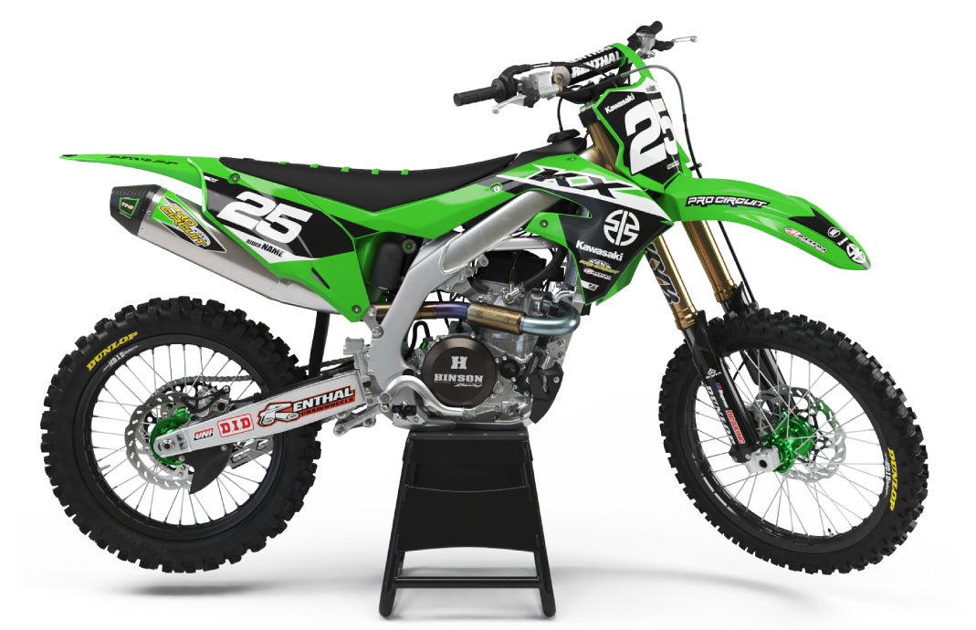 Kawasaki // MX GP