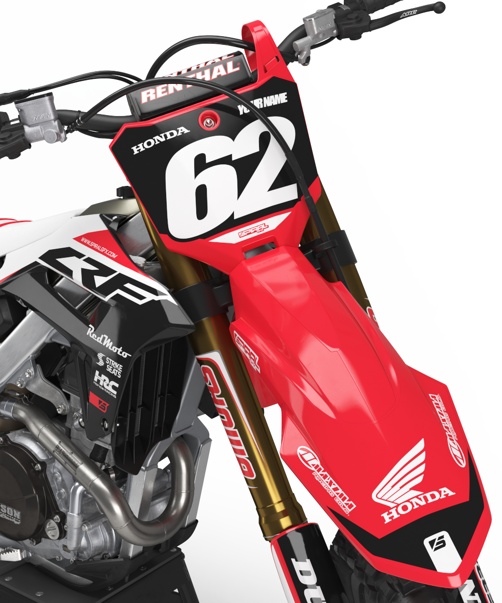 Honda // Nils Honda WSX (tous les vélos)