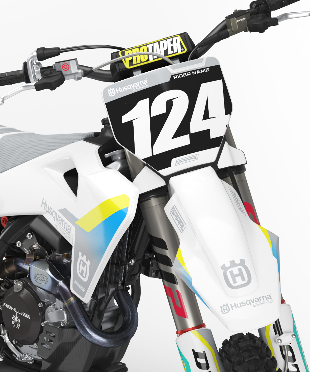 Husqvarna // OEM 25 V2 (All Bikes)
