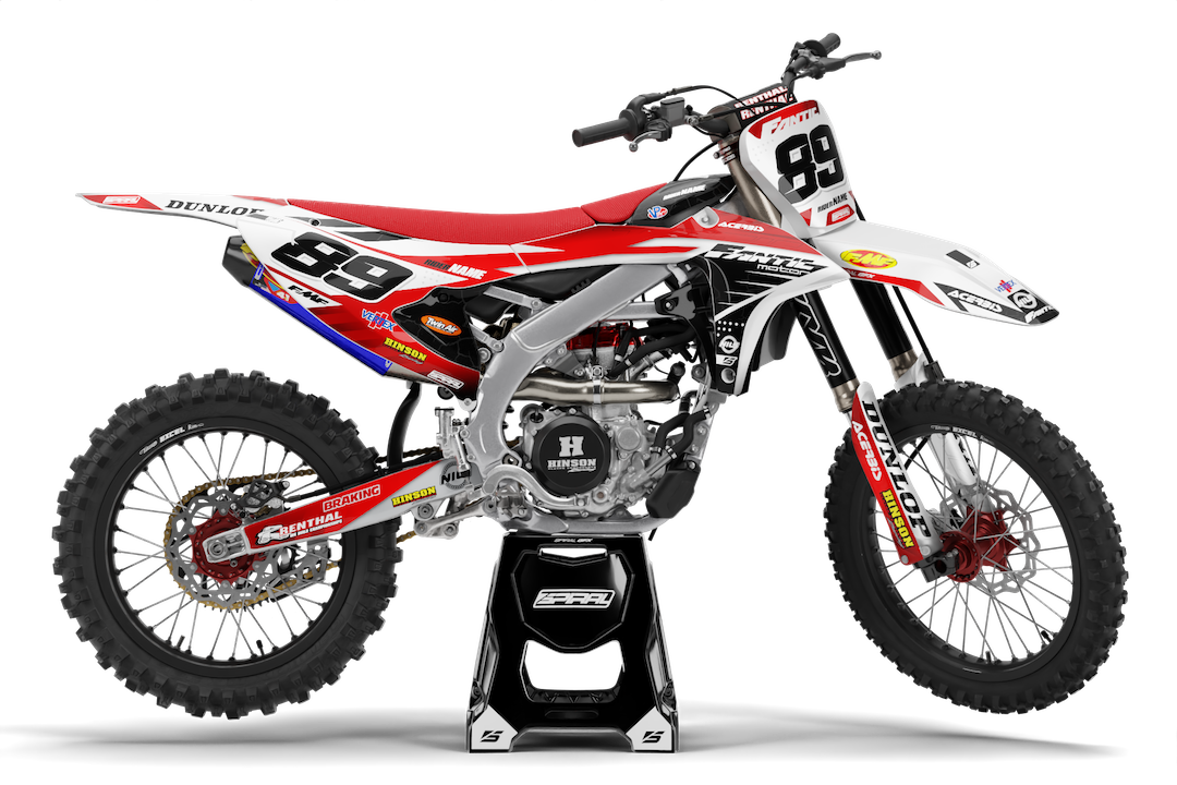 Yamaha // Usine (tous les vélos)