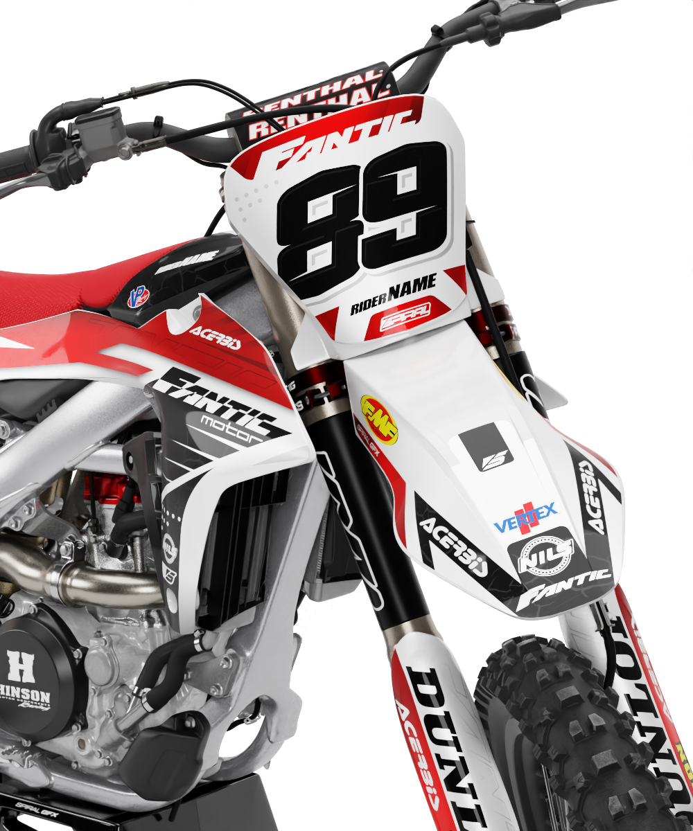 Yamaha // Usine (tous les vélos)