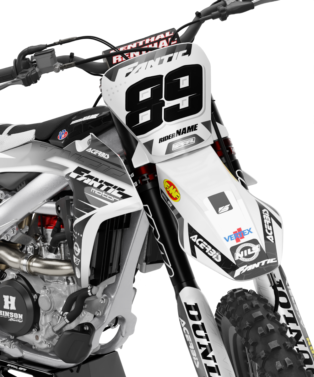 Yamaha // Usine (tous les vélos)