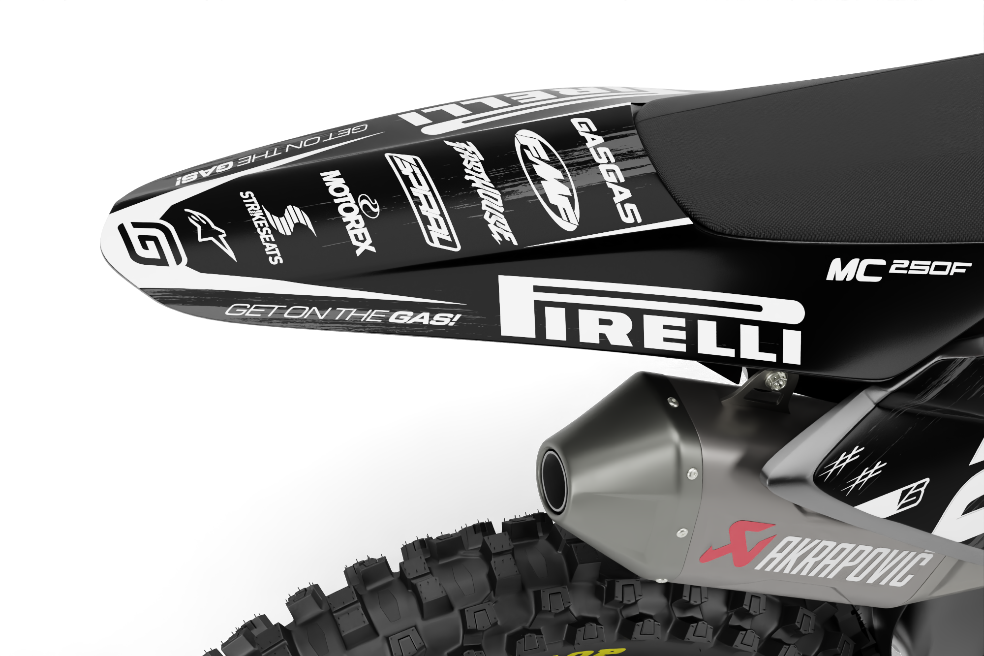 GasGas // Blur Split (All Bikes)