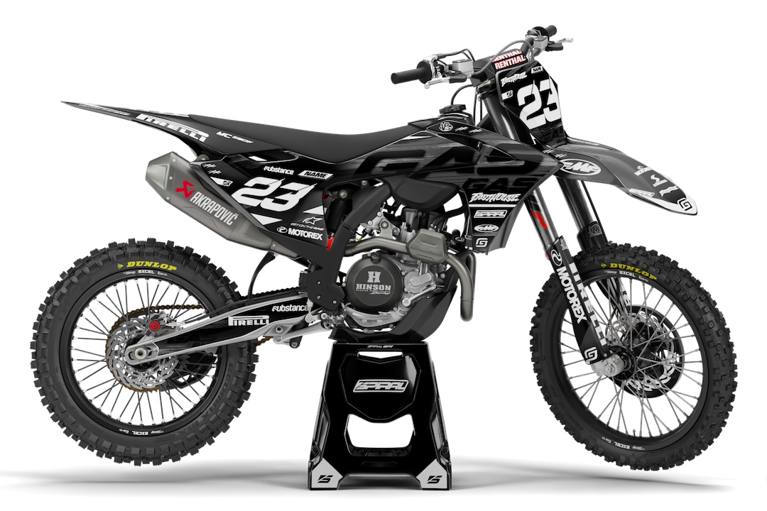 GasGas // Blanc limité (tous les vélos)