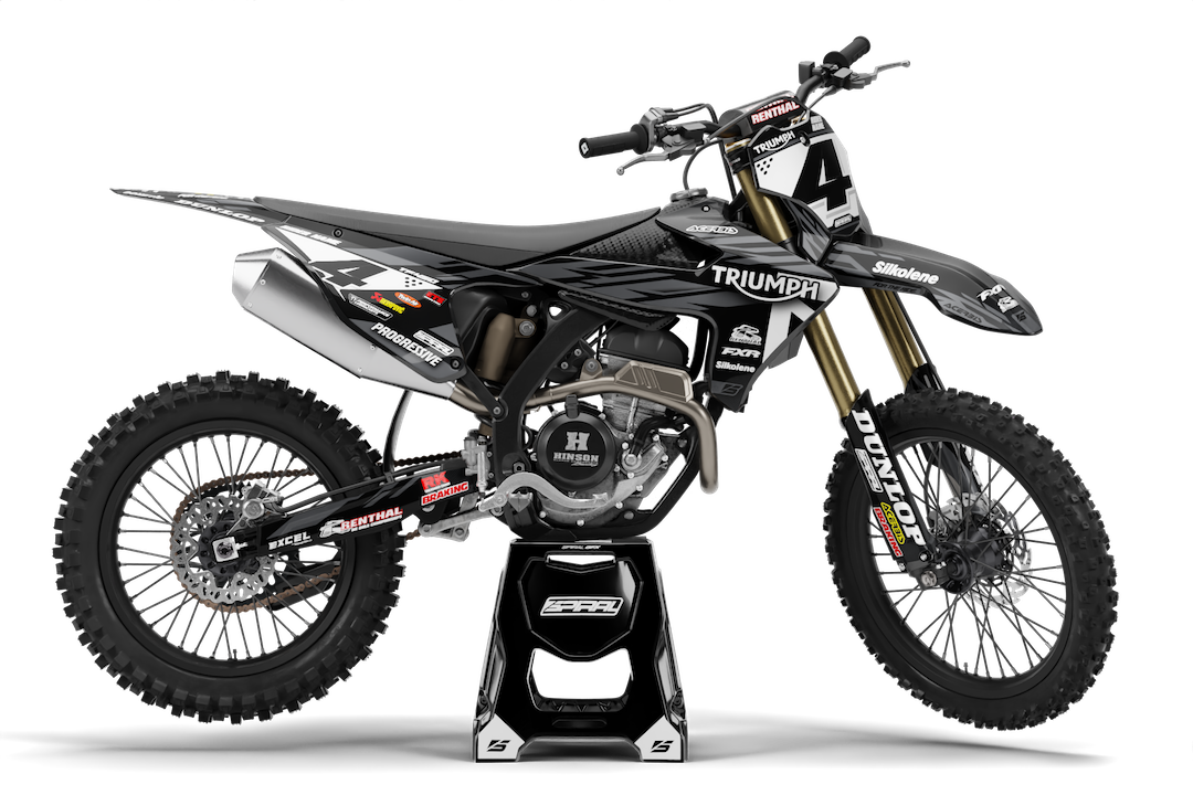 Yamaha // Usine (tous les vélos)