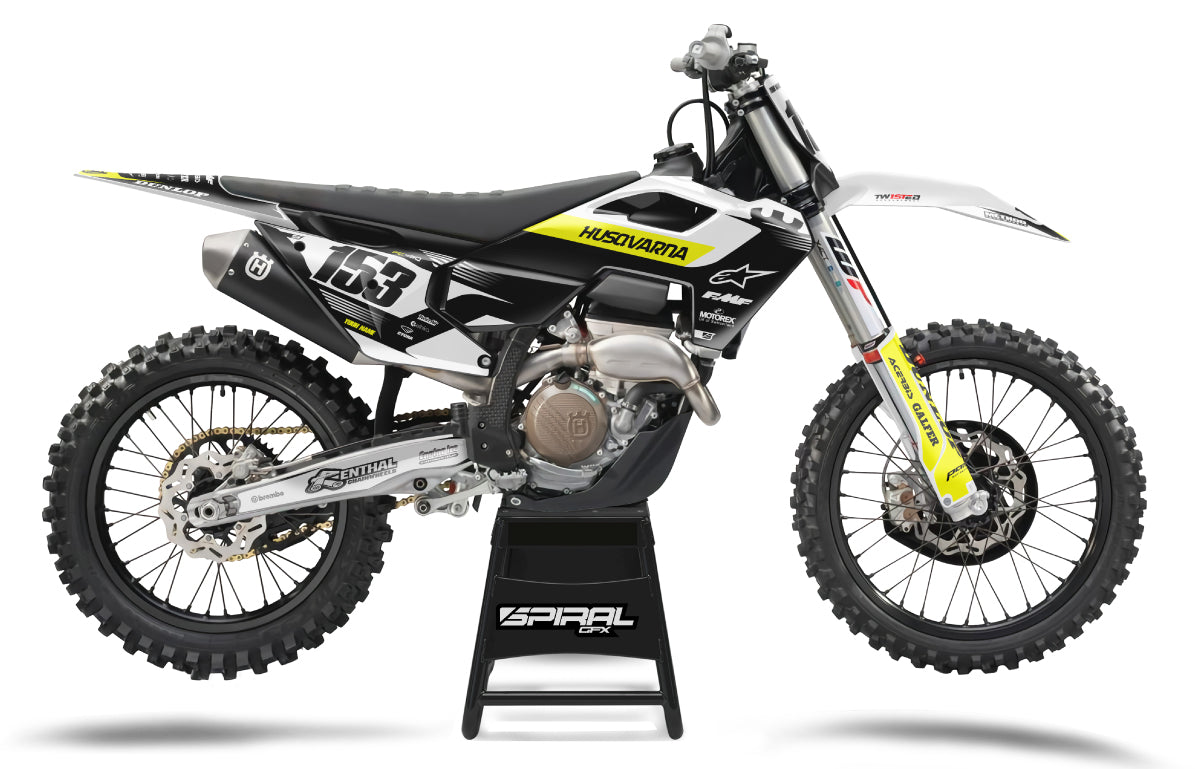 Husqvarna // Coureur