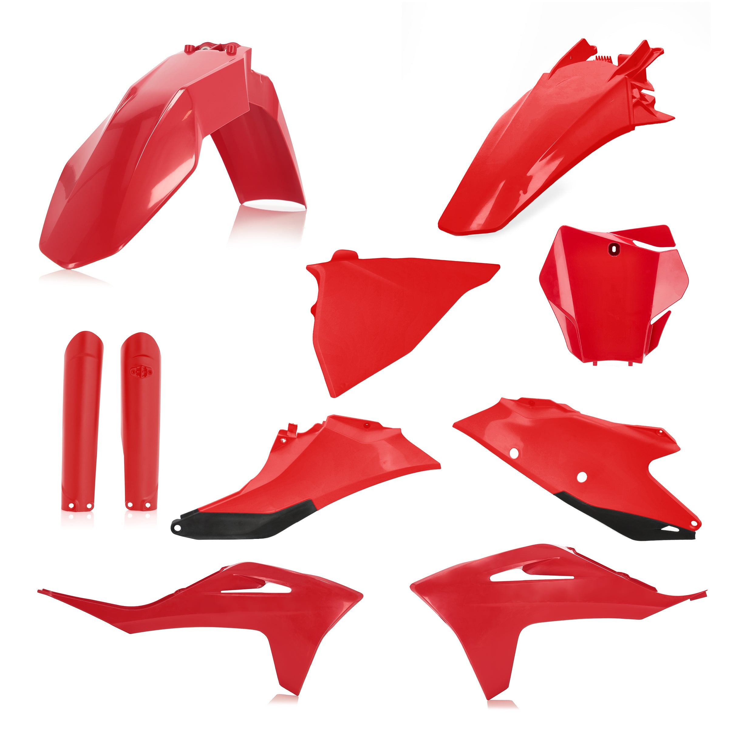 Gas Gas // MX Plastics (READ DESCRIPTION)