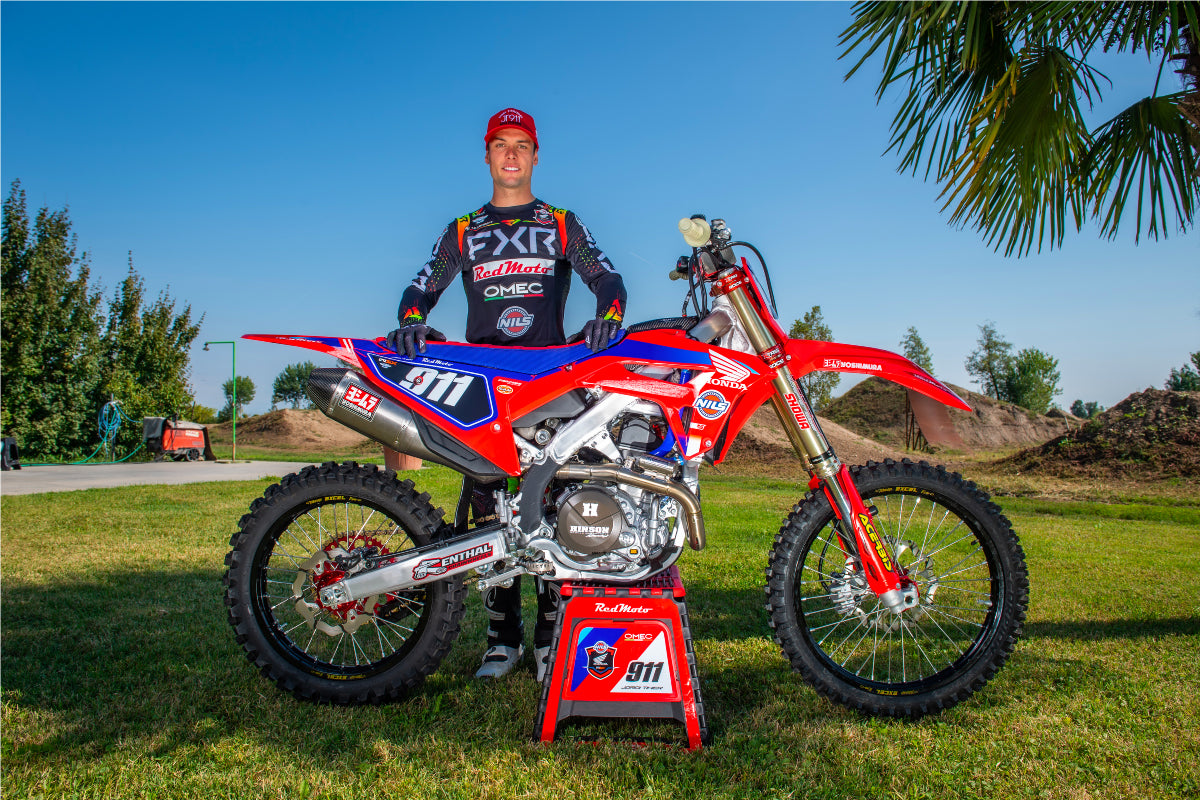 Honda // Nils Honda WSX (All Bikes)