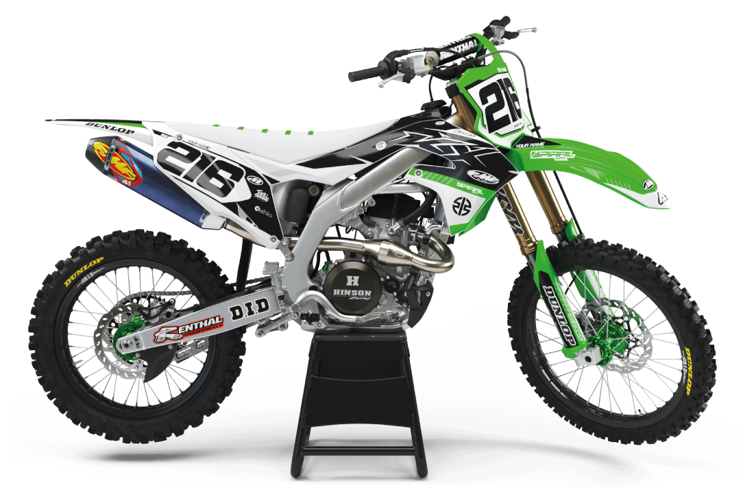 Kawasaki // Nationaux (tous les vélos)