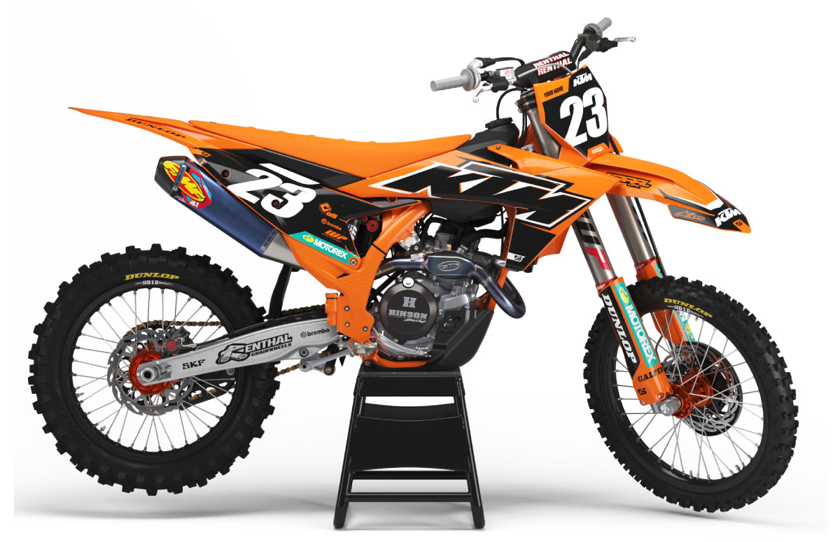 KTM // Trax (All Bikes)