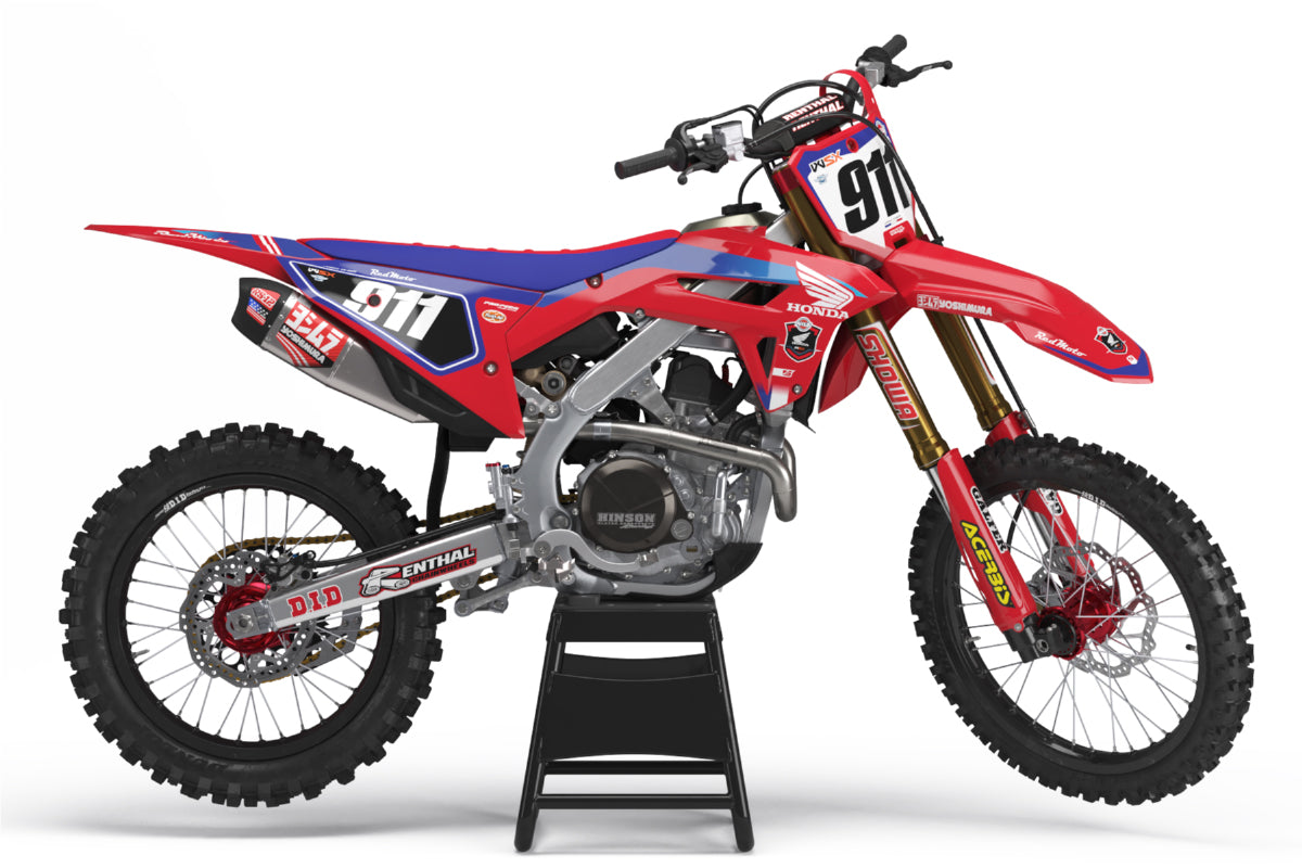 Honda // Nils Honda WSX (All Bikes)