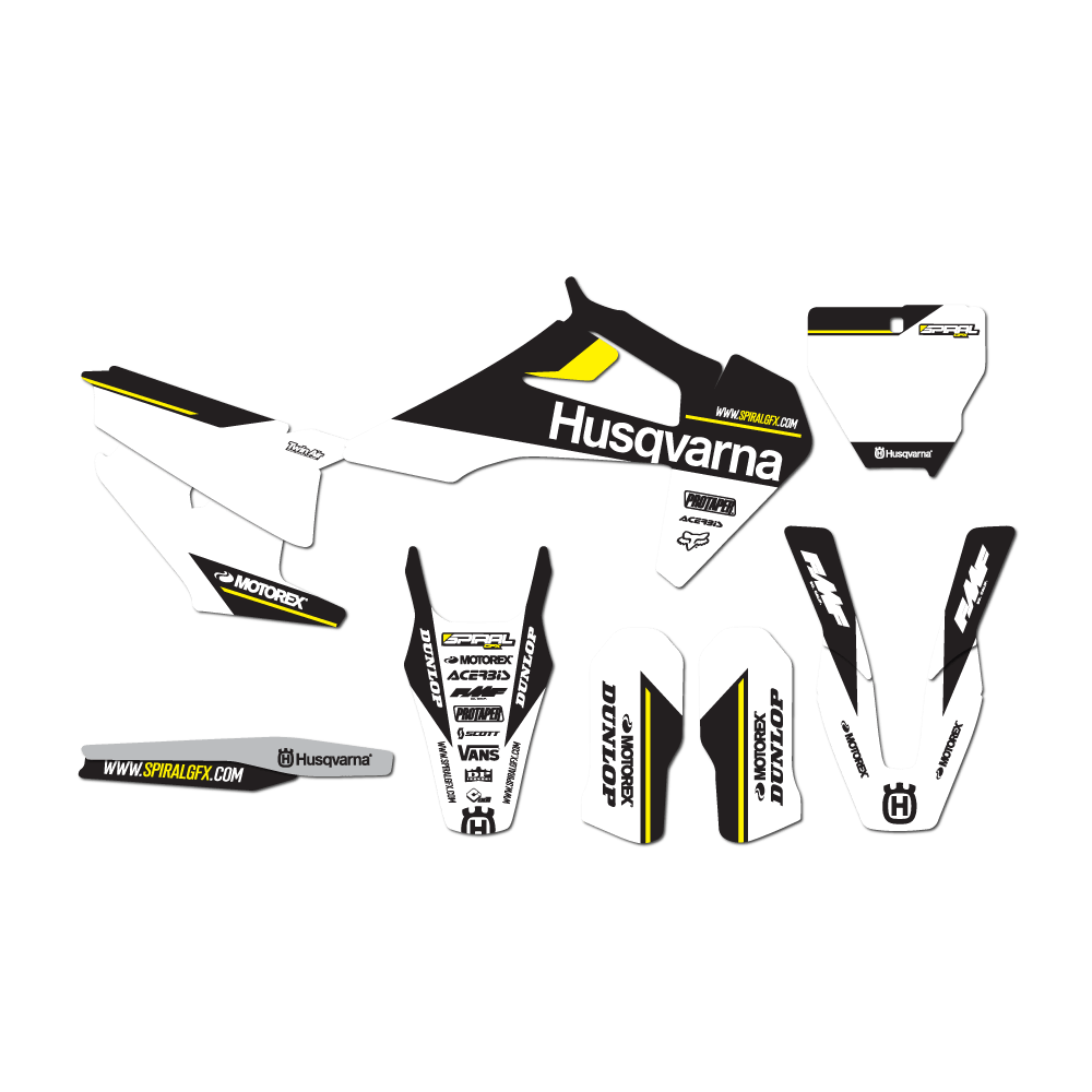 Husqvarna // Entreprise OTS