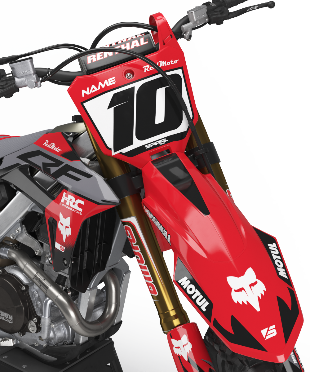 Honda // Stadium (Tous les vélos)