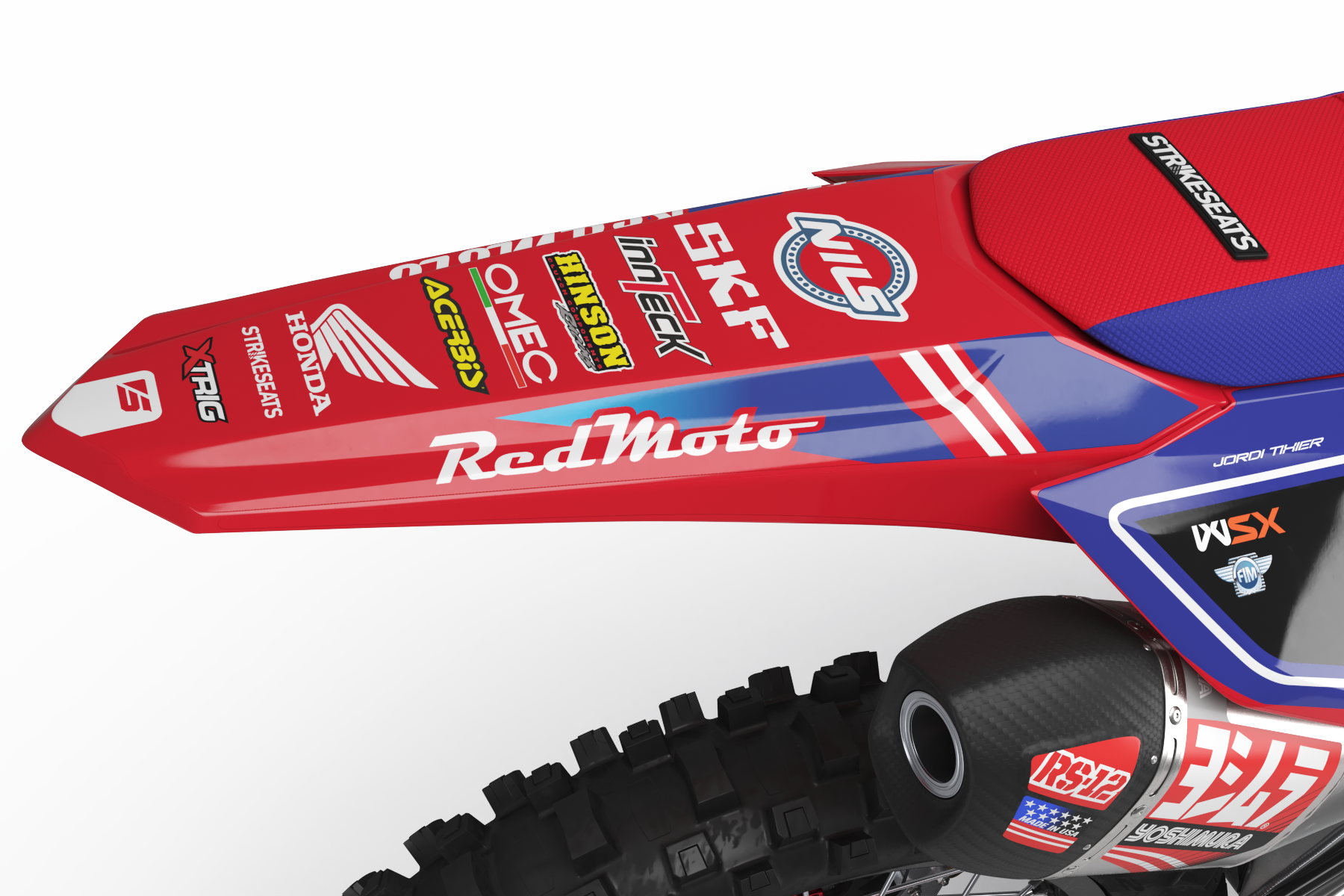 Honda // Nils Honda WSX (All Bikes)