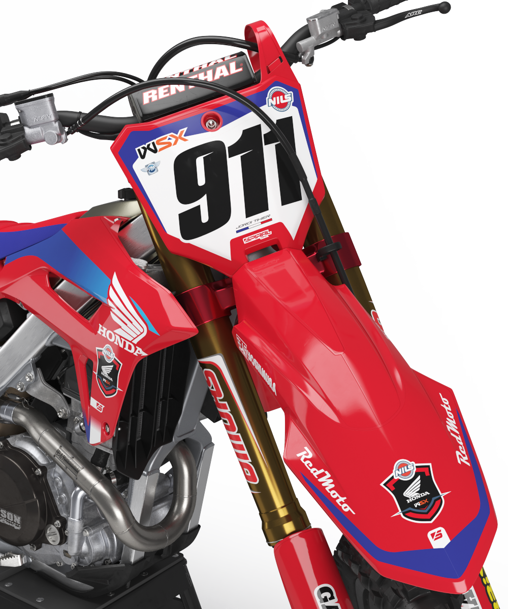 Honda // Nils Honda WSX (All Bikes)