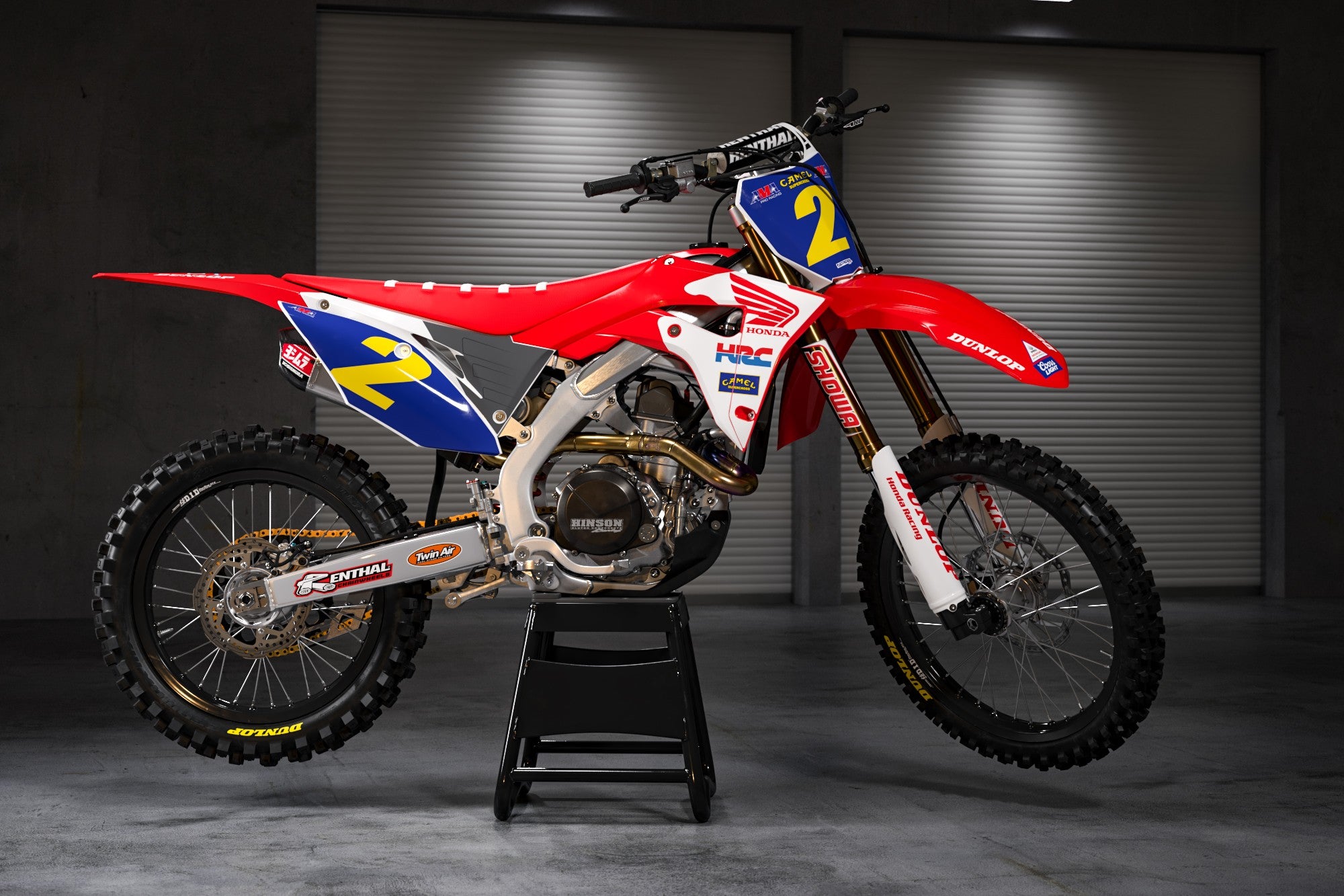 Honda // Retro